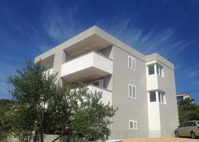 Olive Place 2 דירה טיסנו