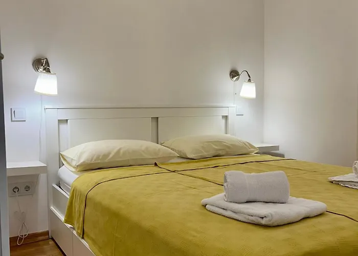 דירה Olive Place 2